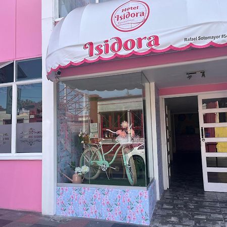 Hotel Y Restaurant Isidora 阿里卡 外观 照片